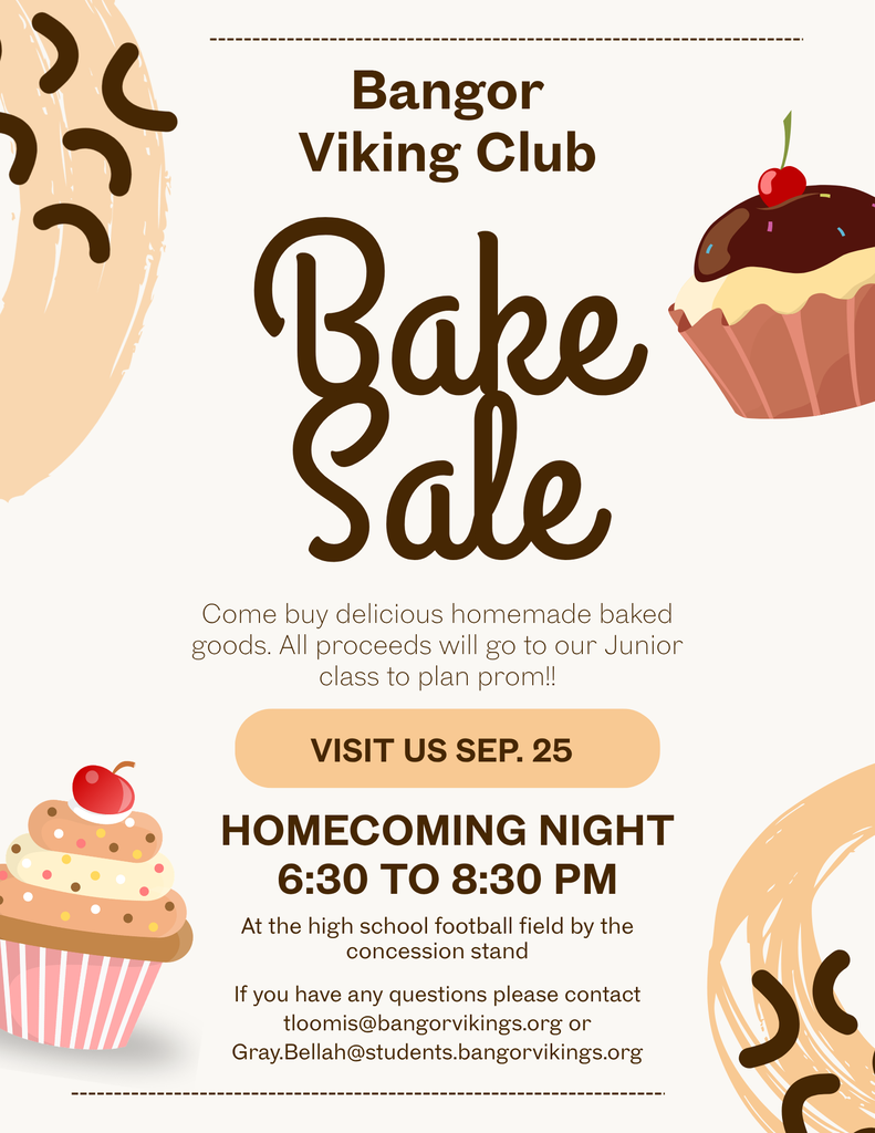 bake sale