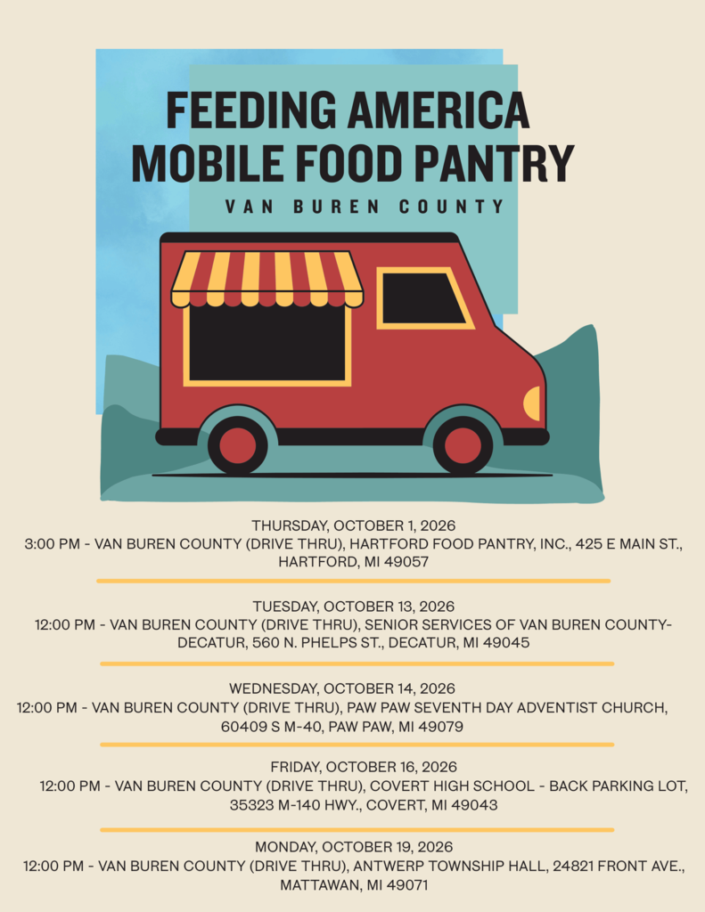 food pantry information