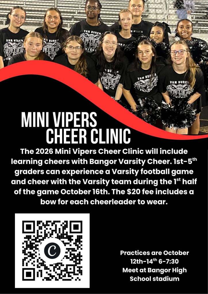 cheer clinic