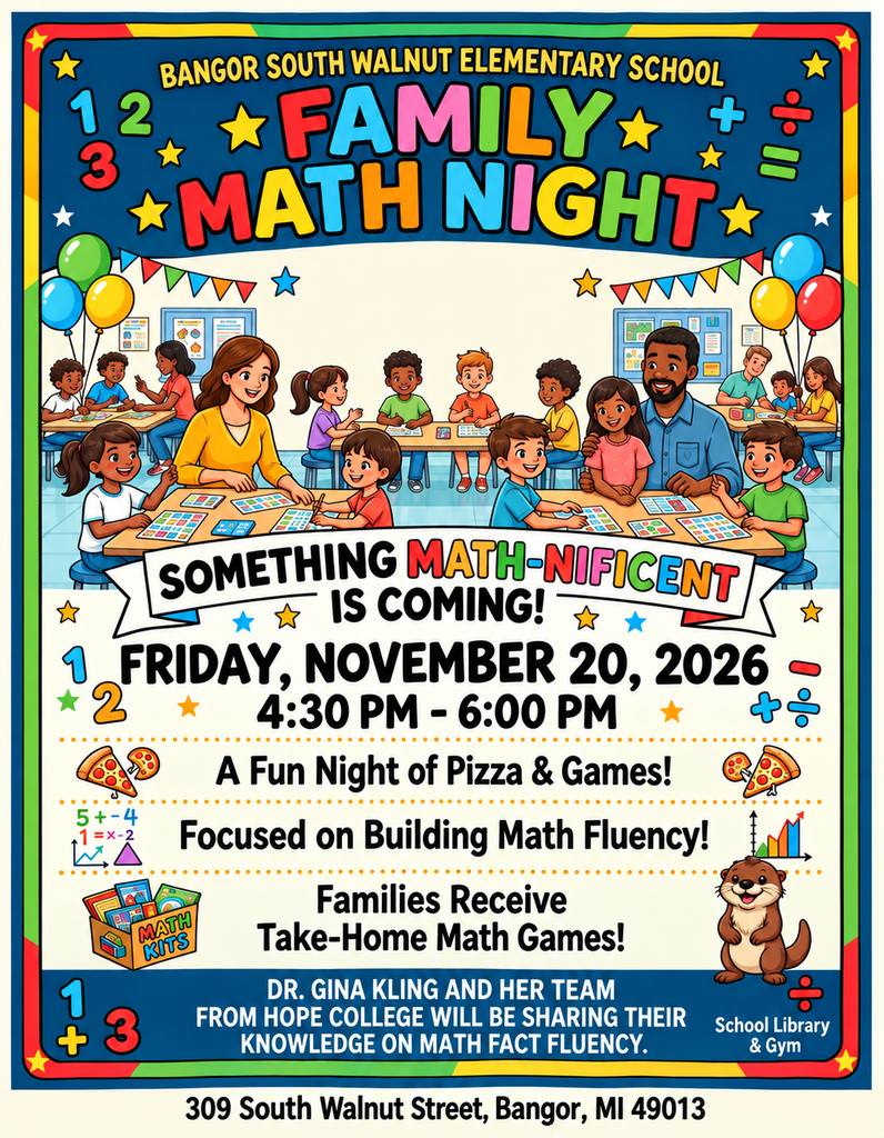 Math night