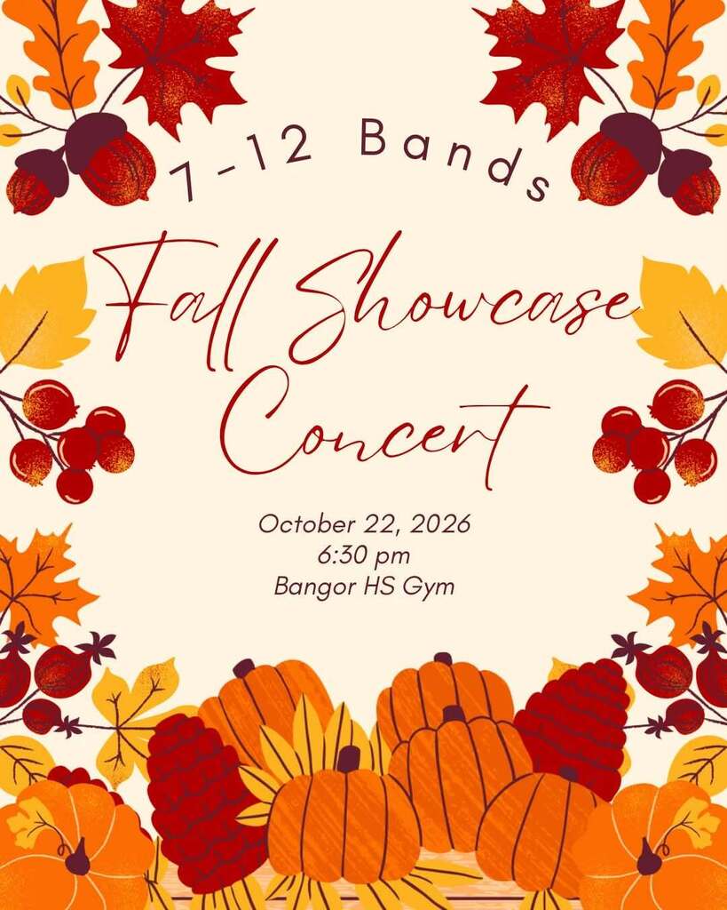 fall concert