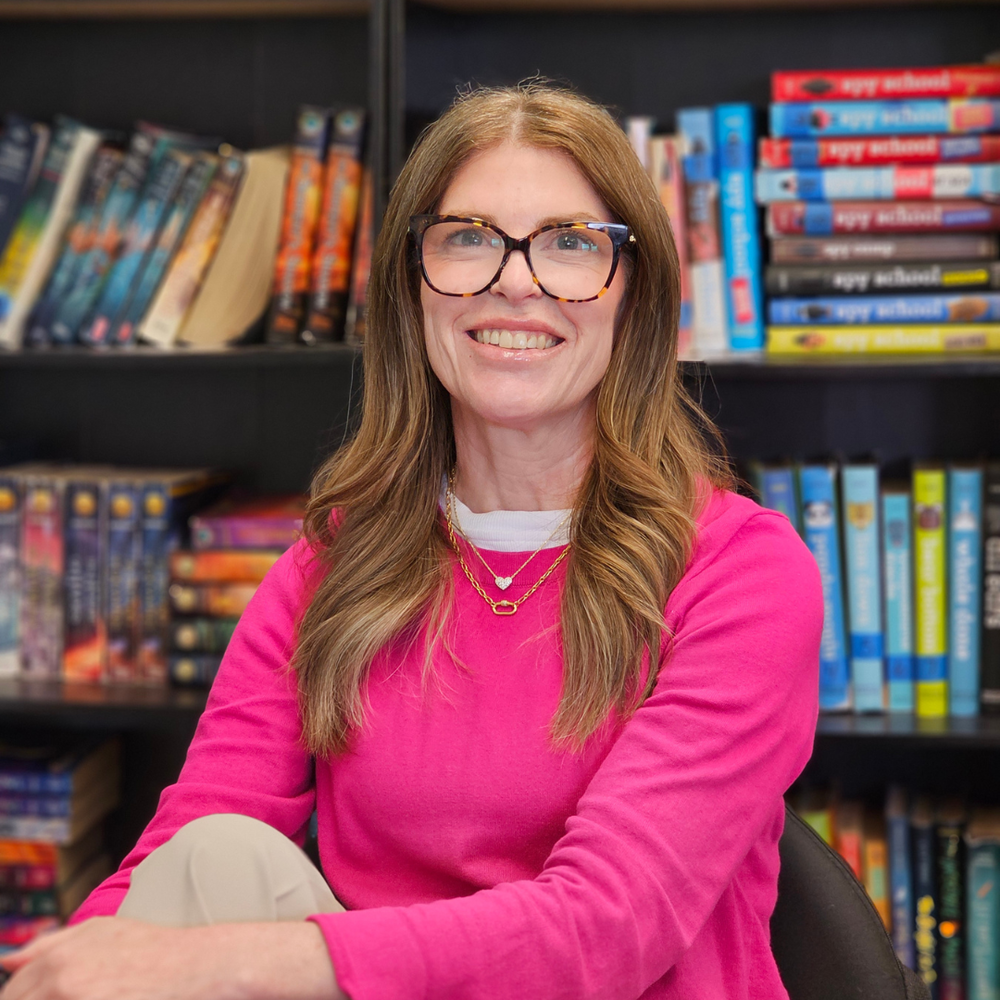 Marcy Soucy, Penobscot County Teacher of the Year