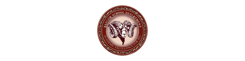 Bangor School Department Logo