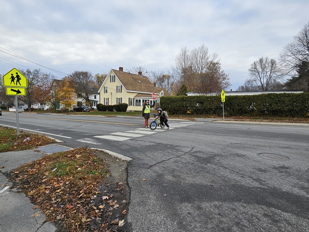 Bangor Crossing Guards