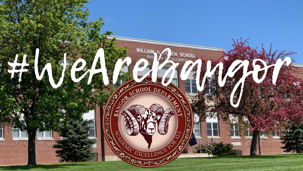 Welcome to the William S. Cohen School!