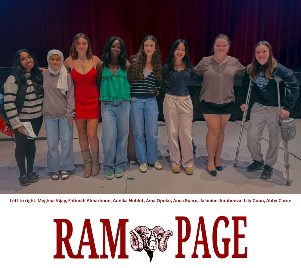 On Nov. 5, Bangor High freshmen gathered for a special assembly introducing Listening Schools, a new student-led initiative focused on making the transition to high school smoother and more supportive.  Led by students Meghna Vijay, Anca Soare, Jasmine Juraboeva, Annika Noblet, Fatimah Almarhoon, Ama Opoku, Lily Coon, and Abby Caron, the team is partnering with Cortico (an ai analysis tool) to elevate freshman voices through small-group discussions.  With support from Dr. Butler, Dr. Stewart, and Jennifer Chace, Listening Schools aims to turn student feedback into real implementations at the school, building a more connected, inclusive community for every new class at BHS. 