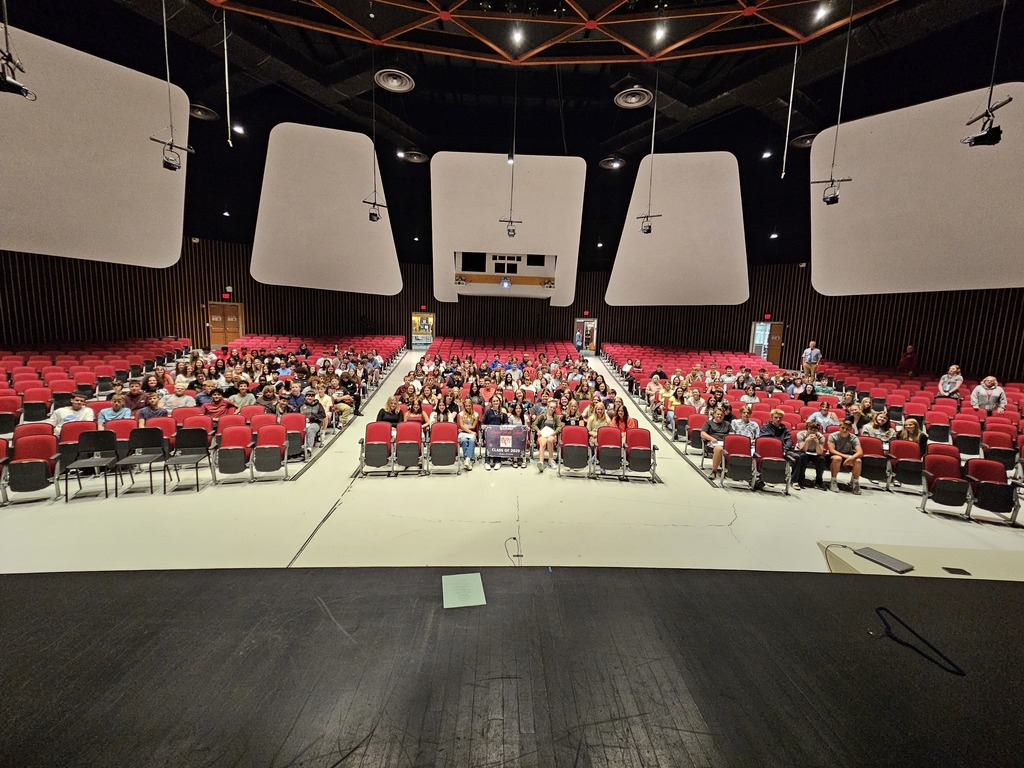 Welcome BHS Class of 2029!