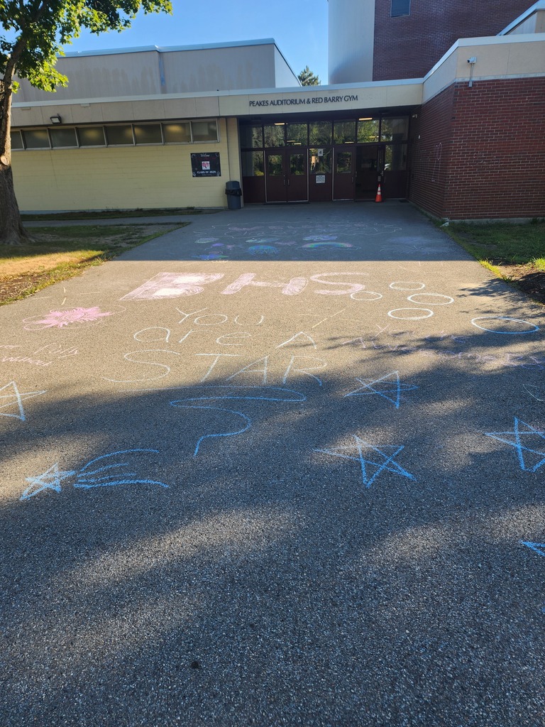 Welcome BHS Class of 2029!