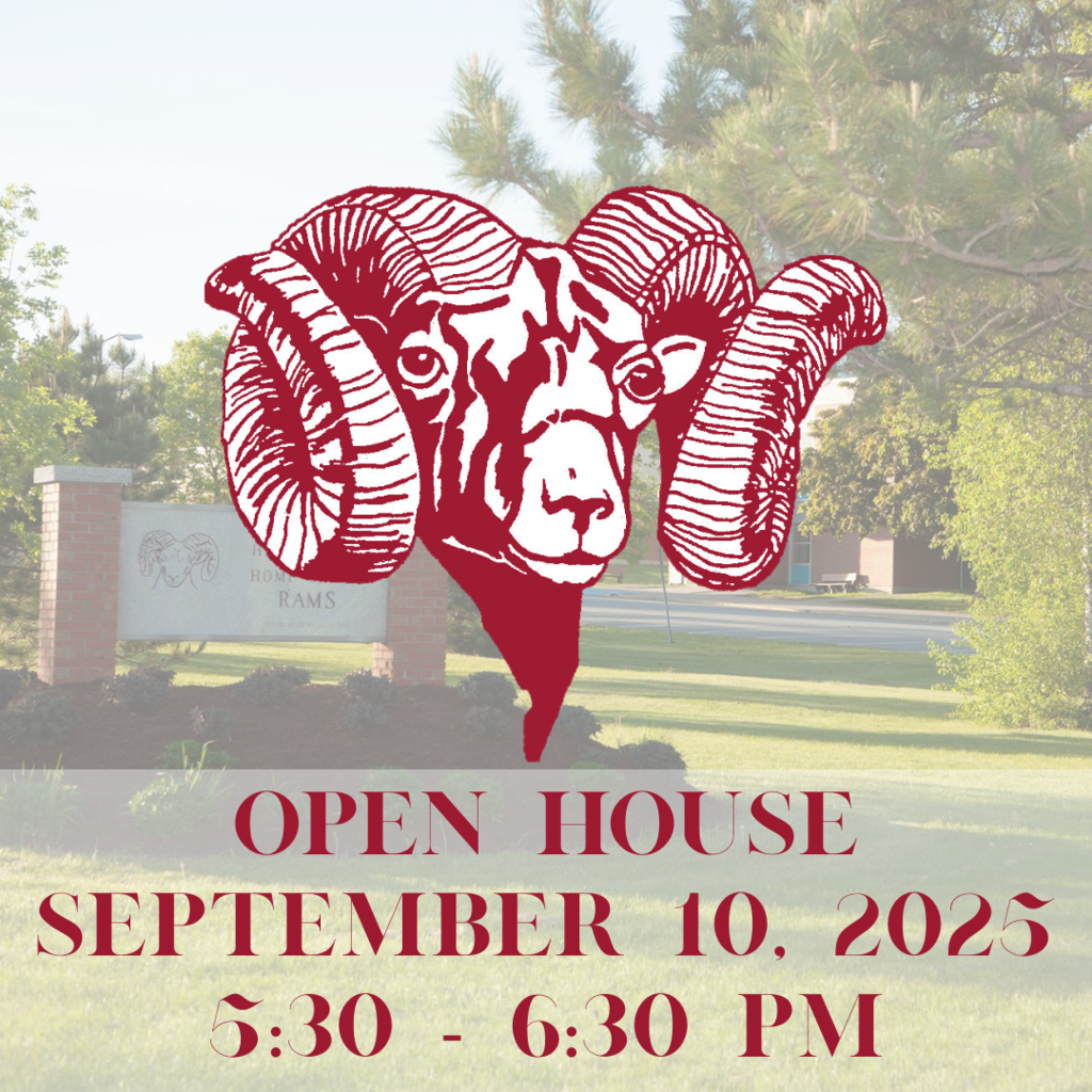 BHS Families,  We hope to see a big crowd at our Open House event from 5:30-6:30pm on September 10.  Students are encouraged to attend with you, and we will once again follow a traditional open house format with freedom to visit with any / all of your student's teachers with no prescribed order.  Your student's schedule will be key to navigating the building, an experience that's best when guided by your student live and in-person-- but make your way to Lower B Lobby if you need a copy of the schedule to guide you.  See you all at Open House 2025 tomorrow evening!  Paul Butler  Principal