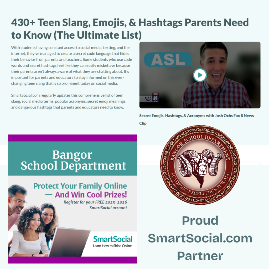 Parents, ever puzzled by the abbreviations your kids use while texting? 🤔 Discover the meanings behind those mysterious acronyms on Smartsocial.com! Sign up for your FREE account today and unlock access to hundreds of resources designed for families with children of all ages. Empower yourself with the knowledge to stay connected!
