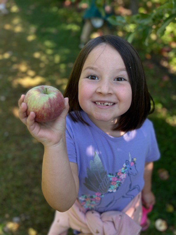 To wrap up September, the entire Downeast School enjoyed a PBIS celebration trip to Treworgy Apple Orchard! Students picked apples, sampled fresh cider and donuts, fed the goats, and explored the orchard together. It was a wonderful day of fun, community, and celebrating positive choices.