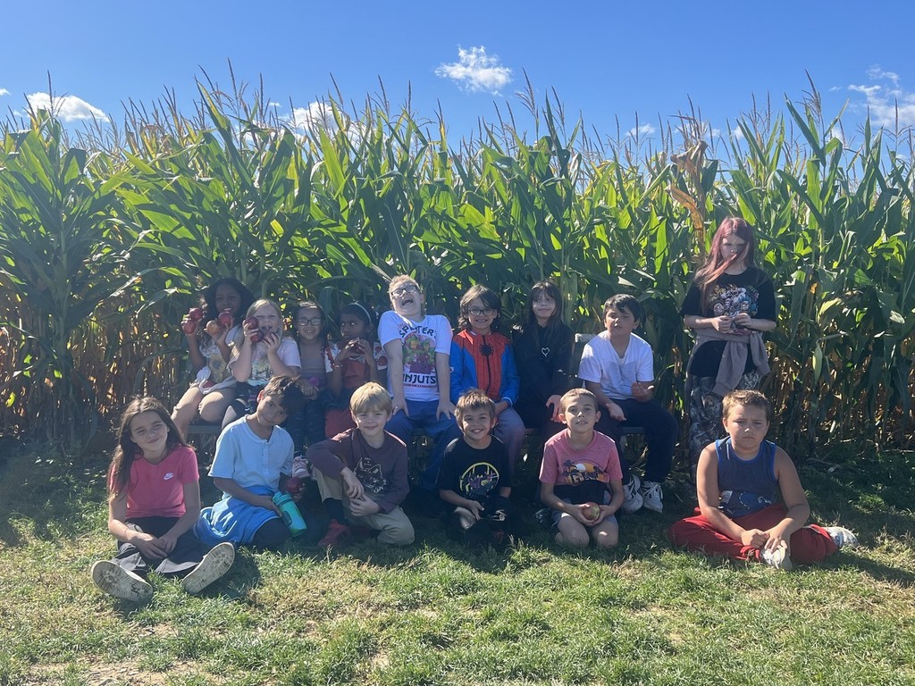 To wrap up September, the entire Downeast School enjoyed a PBIS celebration trip to Treworgy Apple Orchard! Students picked apples, sampled fresh cider and donuts, fed the goats, and explored the orchard together. It was a wonderful day of fun, community, and celebrating positive choices.