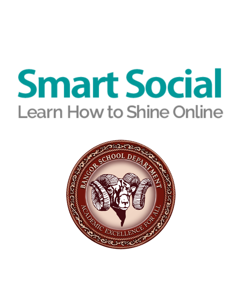  Interested in SmartSocial? Tune in to the Bangor School Committee Meeting tonight to catch their special presentation! Watch live on the BSD Facebook page. Don't miss this chance to learn more before signing up!