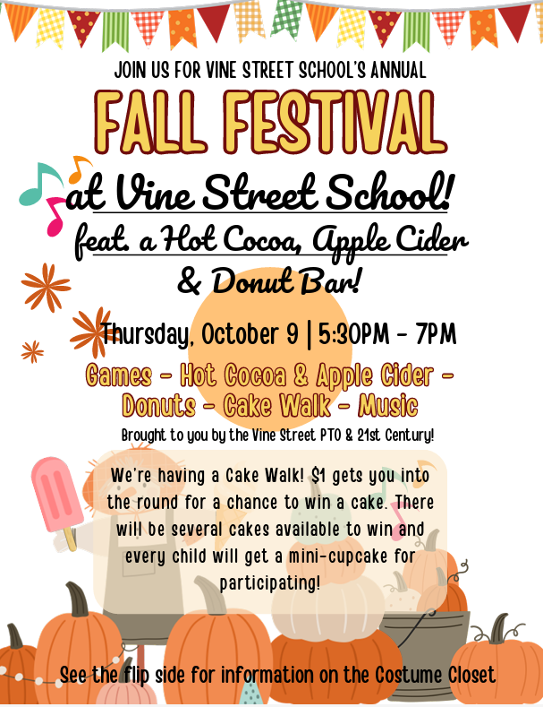 PTO Fall Festival