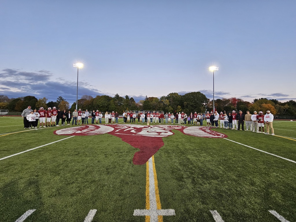 As the football season comes to a close, we want to take a moment to celebrate our incredible seniors and their families. This year has been filled with hard work, dedication, and unforgettable memories both on and off the field. To our senior athletes: your commitment to the team, resilience in the face of challenges, and sportsmanship have truly inspired us all. You've not only left your mark on the field but have also built lasting friendships and a legacy that will be remembered. A heartfelt thank you to the families for your unwavering support and encouragement throughout the season. Your dedication has played a crucial role in our success, and we couldn’t have done it without you. Let's cherish these moments and look forward to all the great things the future holds for each of you. Congratulations on a fantastic year! Go team!