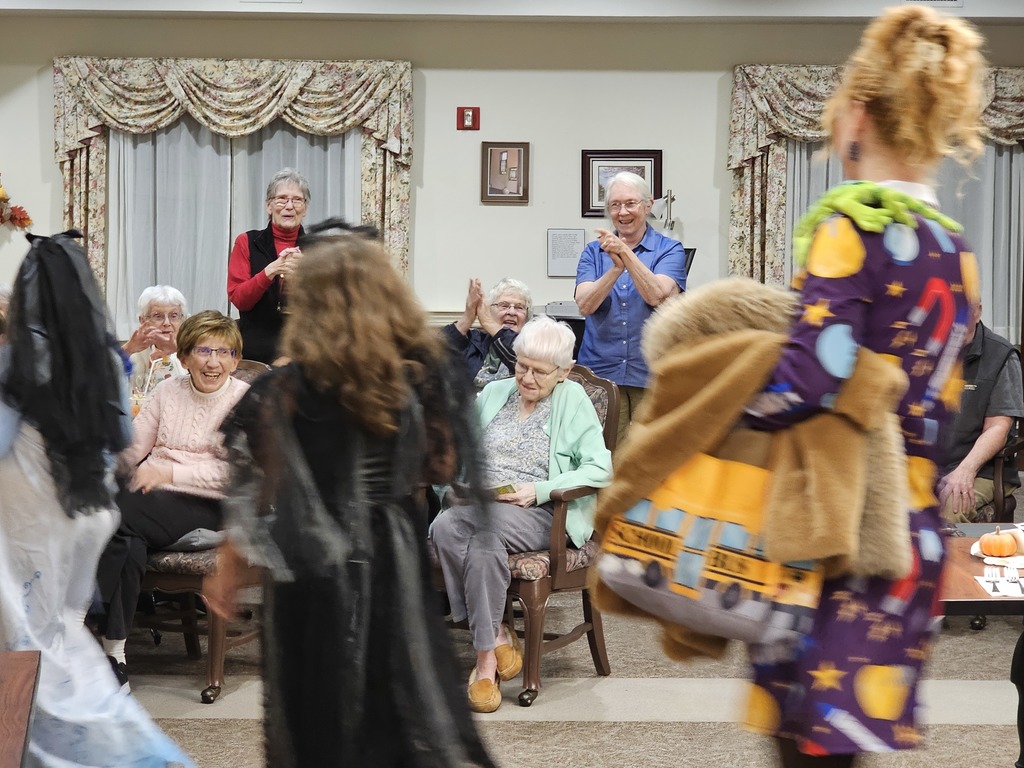 Families came together to shop, play games, and enjoy a variety of fun activities throughout the school.