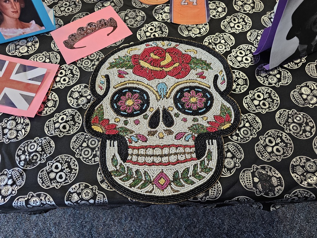 Spanish 3 students at Bangor High embraced the spirit of Dia de los Muertos by researching and honoring the lives of famous figures. They shared their findings in Spanish, discussing the incredible accomplishments and experiences of these influential individuals. #WeAreBangor