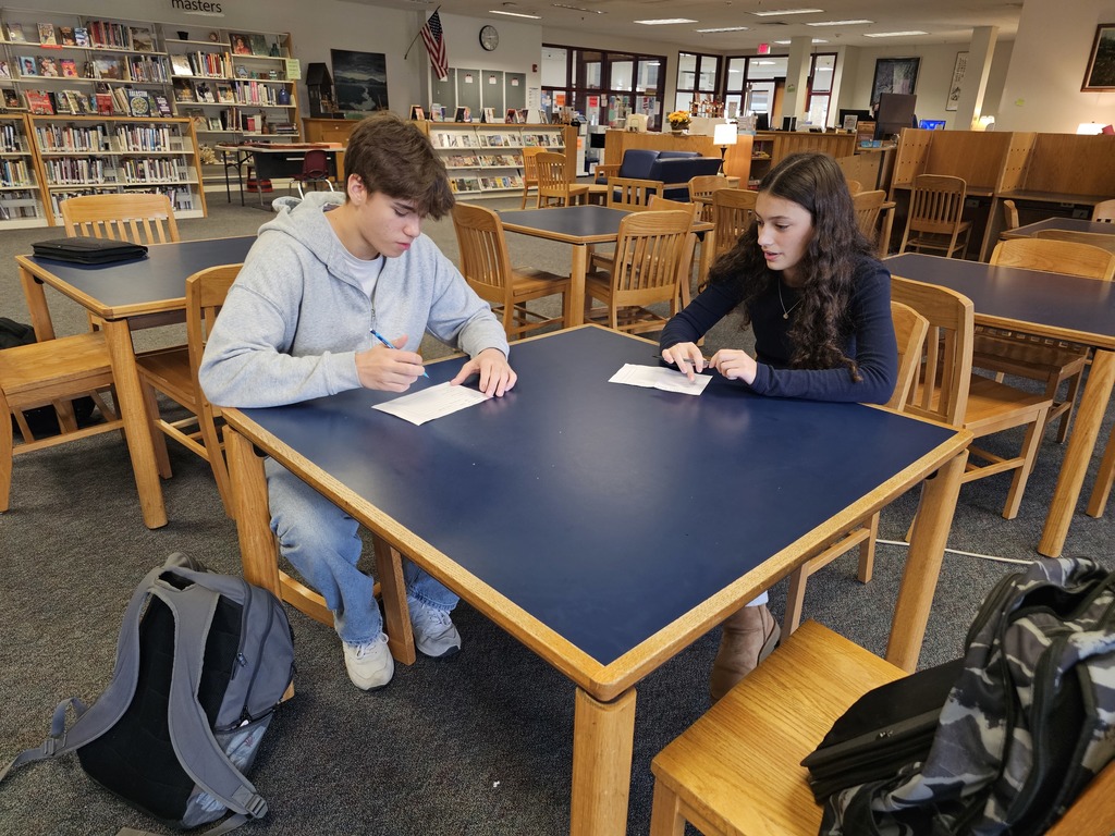 Spanish 3 students at Bangor High embraced the spirit of Dia de los Muertos by researching and honoring the lives of famous figures. They shared their findings in Spanish, discussing the incredible accomplishments and experiences of these influential individuals. #WeAreBangor
