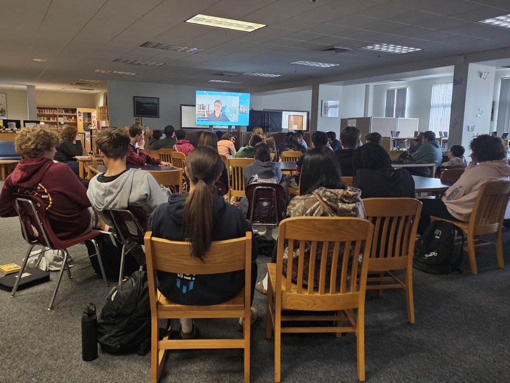 Bangor High School has announced the launch of an exciting new initiative called BookBreak, aimed at igniting students' passion for reading and writing through virtual author talks. This innovative program connects students with bestselling authors, allowing them to experience the magic of storytelling directly from the creators themselves.