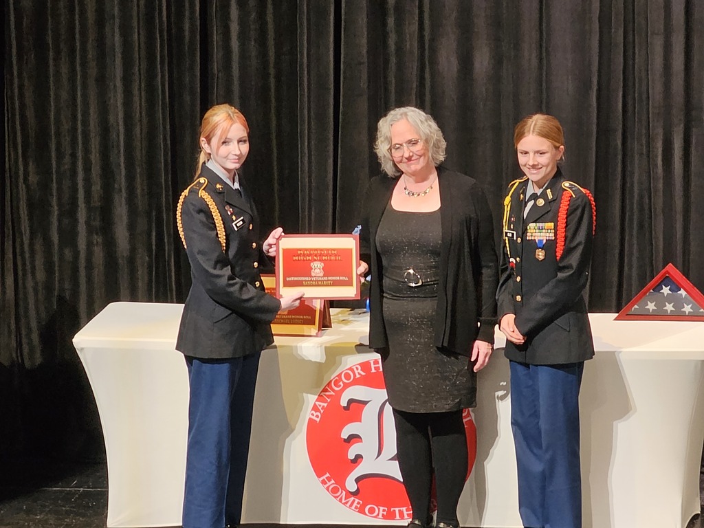 BHS Veterans Honor Roll 2025 Inductees