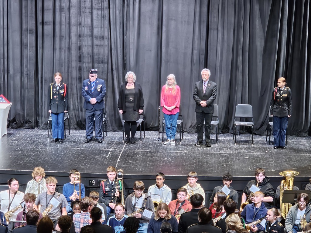 BHS Veterans Honor Roll 2025 Inductees