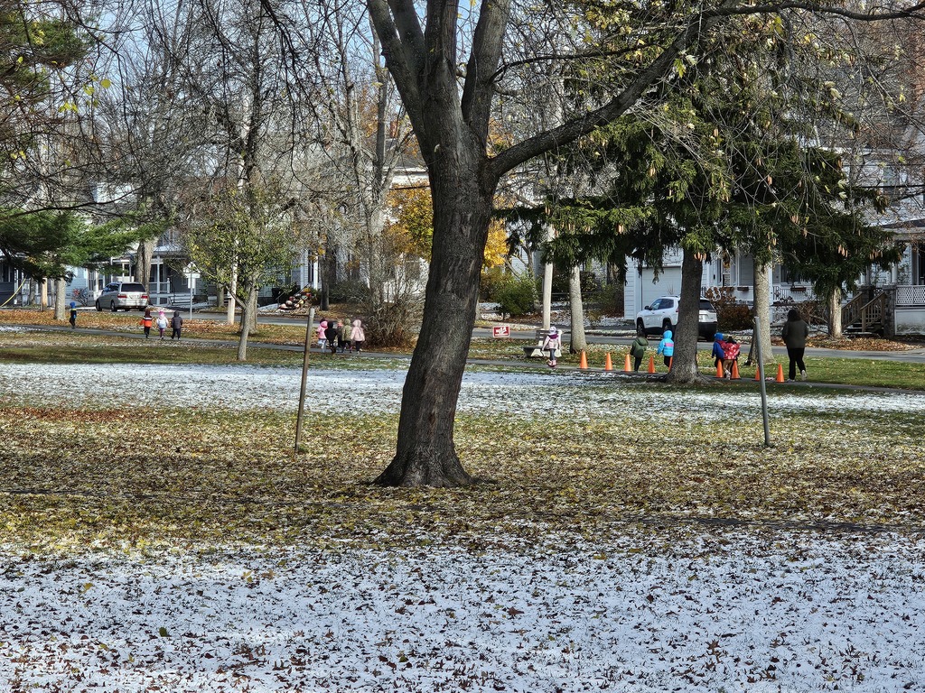 What an amazing morning at the annual Abraham Lincoln Turkey Trot! Promoting healthy lifestyles and the importance of exercise, this event was a perfect reminder to keep moving and stay active! A huge shoutout to SNAP-ED for bringing along healthy snacks, water, and adorable plush giveaways! #WeAreBangor #TurkeyTrot2025 #HealthyLiving #Exercise #CommunityFun