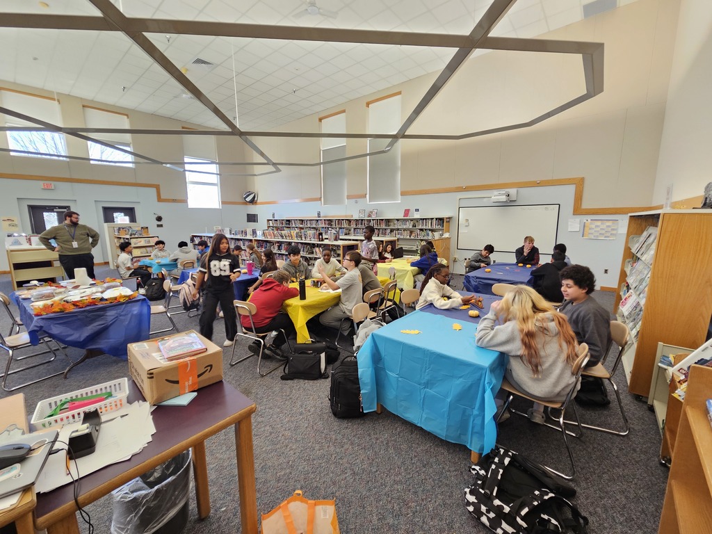 WSCS Multicultural Thanksgiving.