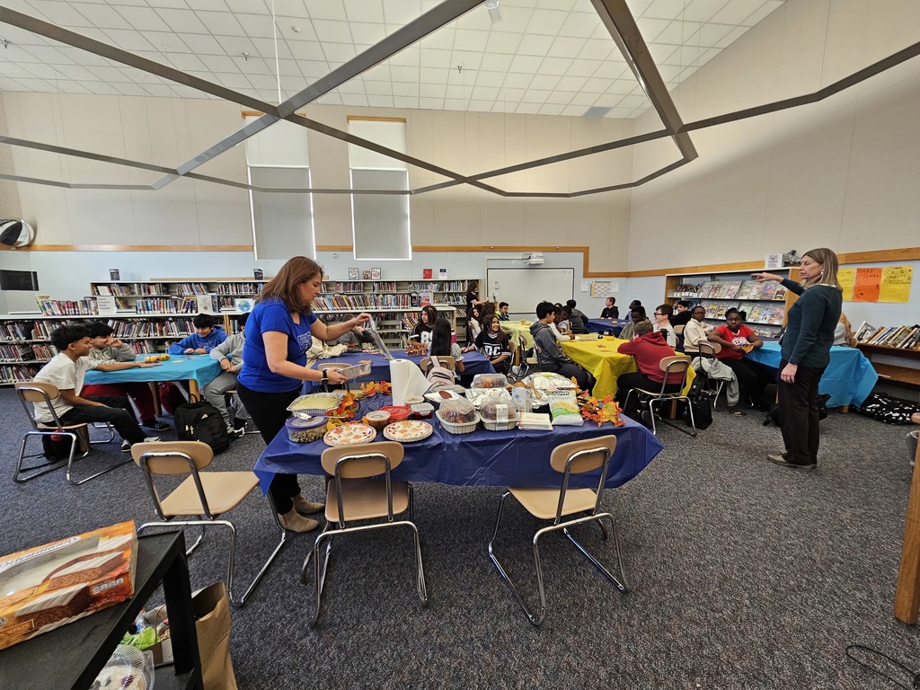 WSCS Multicultural Thanksgiving.