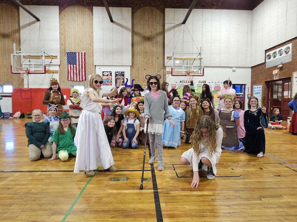 The Mary Snow Theater troop cordially invites you to their production of "Shrek the Musical, Kids Edition." Help the blind mice find the stage and be entertained as Shrek, Fiona, Donkey, and all the fairy tale creatures share their story.