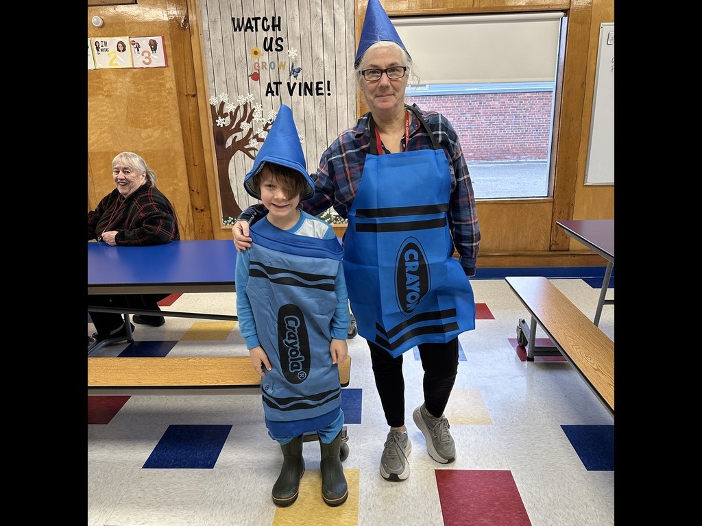 Vine Street School had another amazing PBIS School-Wide celebration on Friday! Students and staff seemed to really enjoy our guest readers & Dress Like a Book Character (or pajamas) day! Here are some fun pictures from the day!
