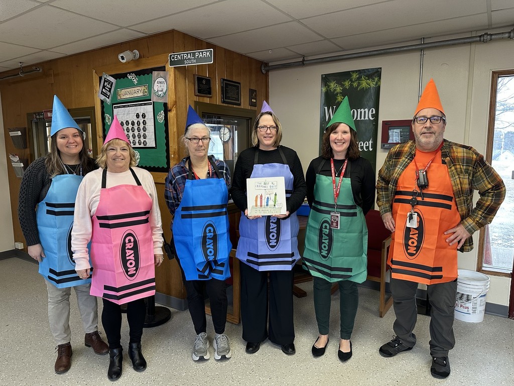 Vine Street School had another amazing PBIS School-Wide celebration on Friday! Students and staff seemed to really enjoy our guest readers & Dress Like a Book Character (or pajamas) day! Here are some fun pictures from the day!