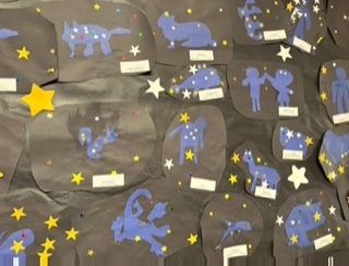 At Fruit Street School, Mrs. Libby has made it a yearly tradition to engage her students in crafting a mesmerizing hallway mural themed around kindness. Using art as a powerful tool, she sparks awareness, emotion, and connection, ultimately aiming for positive change within the school community.