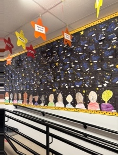 At Fruit Street School, Mrs. Libby has made it a yearly tradition to engage her students in crafting a mesmerizing hallway mural themed around kindness. Using art as a powerful tool, she sparks awareness, emotion, and connection, ultimately aiming for positive change within the school community.