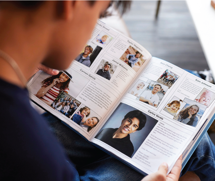 Calling all proud Bangor High School parents. Recognize your student’s milestones and successes with a yearbook ad. Create and purchase online by 02/12/2026 jostensadservice.com/student