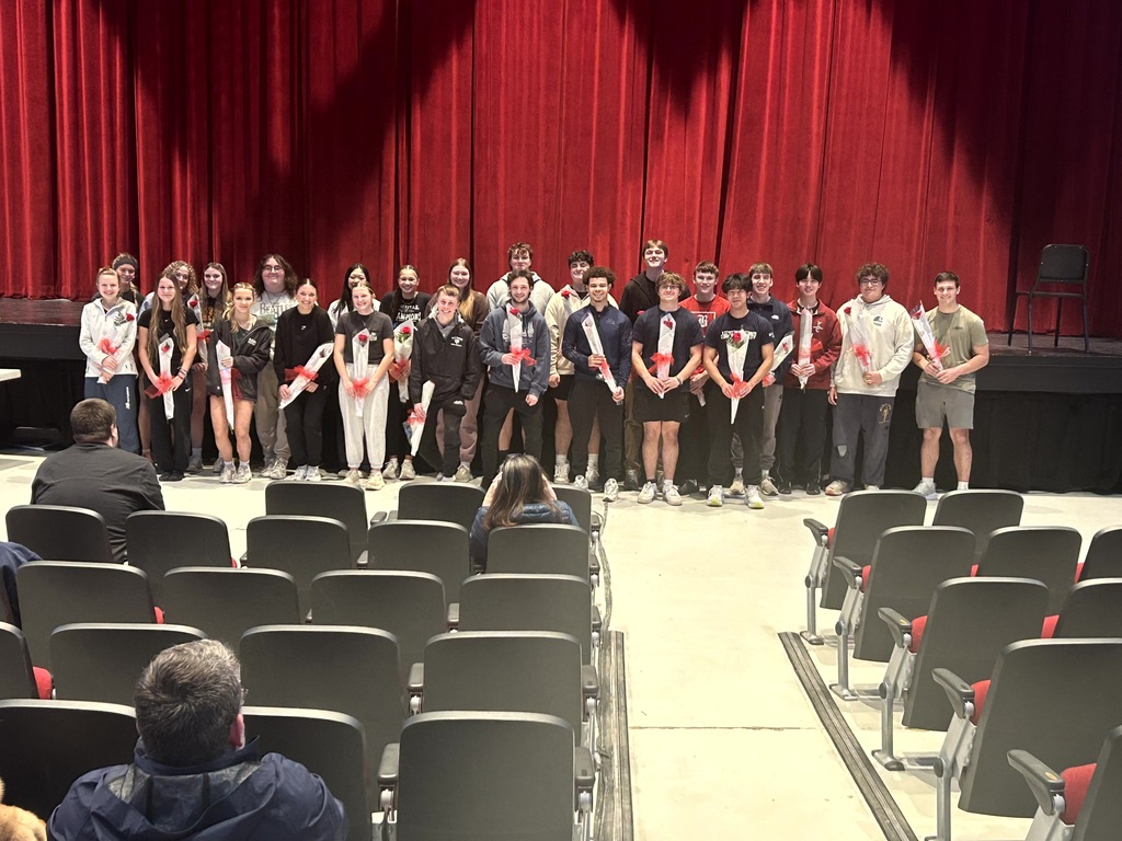 Dear Bangor High School Indoor Track and Field Seniors,  You have sprinted, jumped, and thrown your way through challenges, embodying the spirit of perseverance and teamwork. Each practice, each meet, and each moment spent together has contributed to a foundation of friendships and memories that will last a lifetime.  Remember the lessons learned on and off the track—dedication, resilience, and the importance of supporting one another. These values will guide you as you step into the next chapter of your lives. As you take on new challenges, carry with you the determination that brought you success in this sport.  Congratulations on your achievements, both as athletes and as individuals. You have made us proud, and we can’t wait to see where your journeys will take you. Embrace the future with open hearts and steadfast spirits.  Run with purpose, leap with courage, and never stop reaching for your dreams! #WeAreBangor