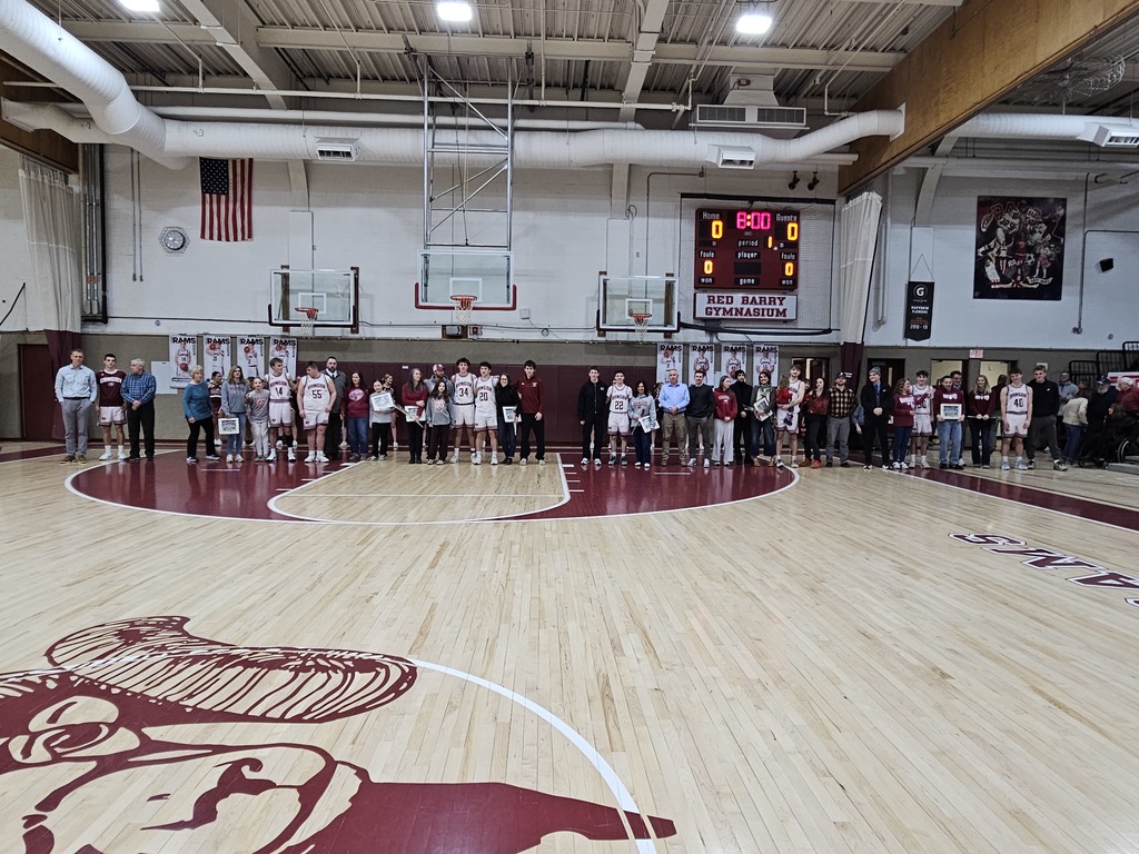 Dear Bangor High School Boys Basketball Seniors,  Tonight is a special occasion as we celebrate not only your hard work and dedication on the court but also the incredible journey you’ve all taken over the past four years. Senior Night is a time to reflect on the memories you've created, the friendships you've formed, and the countless hours spent pushing each other to be the best you can be.  As you step onto the court tonight, remember that you’re leaving a legacy for those who will follow in your footsteps. Your passion for the game and your commitment to your teammates have inspired many. Cherish every moment—both the challenges and the triumphs—because they all contribute to the incredible athletes and individuals you are today.  Thank you for your determination, resilience, and sportsmanship. No matter where life takes you after this, always carry the spirit of Bangor Basketball with you. We are so proud of each and every one of you!  #WeAreBangor
