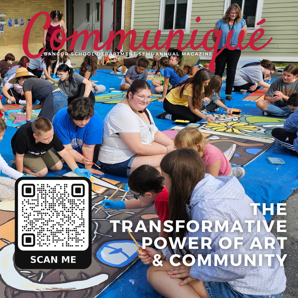 Discover Bangor with the newest edition of the Communique! Dive into the latest edition of Communique, featuring articles, student spotlights, community collaborations, and important announcements! Don’t miss out on this enriching resource! Click here to explore the full edition.