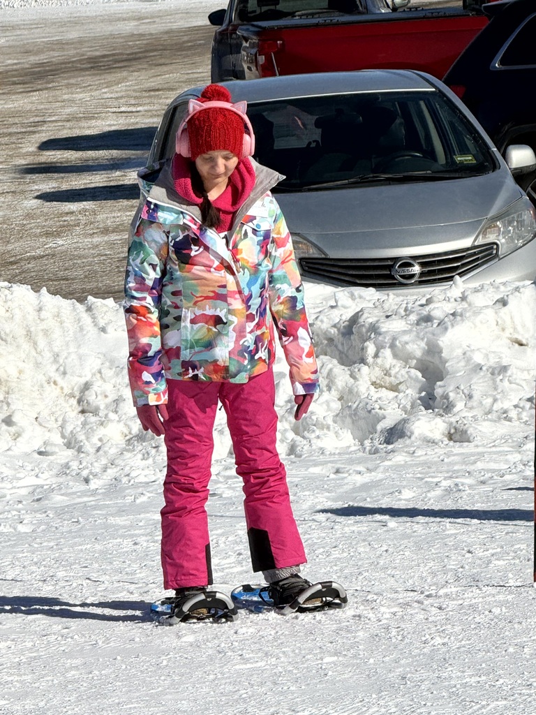 This morning Bangor students participated in the Winter Special Olympics at Hermon Mountain. Students participated in snowshoe races and skiing.  Thank you to Hermon Mountain for hosting this amazing event and for keeping the lodge nice and warm! #WeAreBangor