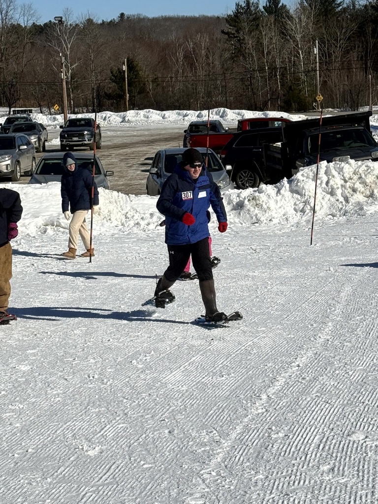 This morning Bangor students participated in the Winter Special Olympics at Hermon Mountain. Students participated in snowshoe races and skiing.  Thank you to Hermon Mountain for hosting this amazing event and for keeping the lodge nice and warm! #WeAreBangor