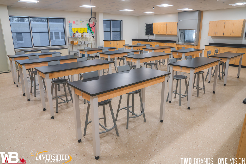 We're thrilled to invite you to explore the newly updated science labs at Bangor High! Check out our latest video featuring state-of-the-art facilities that ignite curiosity and foster a hands-on learning experience for our students. Whether you're a budding scientist or just curious about what's happening at BHS, these labs are designed to inspire and educate! https://youtu.be/w-ylpNXTLfc  #WeAreBangor