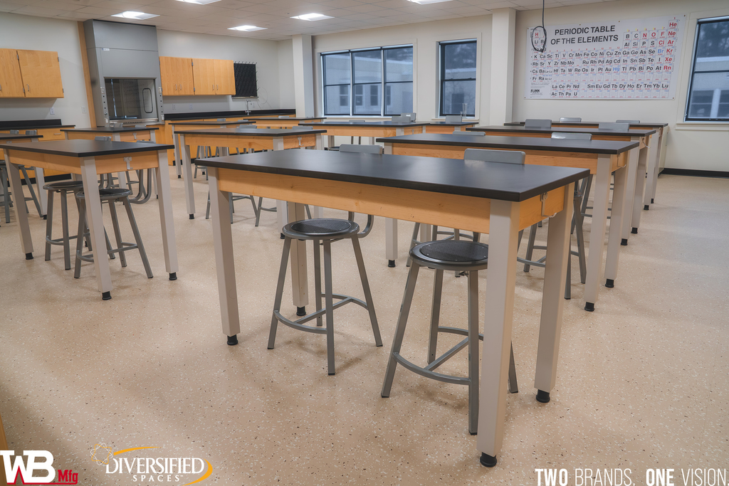We're thrilled to invite you to explore the newly updated science labs at Bangor High! Check out our latest video featuring state-of-the-art facilities that ignite curiosity and foster a hands-on learning experience for our students. Whether you're a budding scientist or just curious about what's happening at BHS, these labs are designed to inspire and educate! https://youtu.be/w-ylpNXTLfc  #WeAreBangor