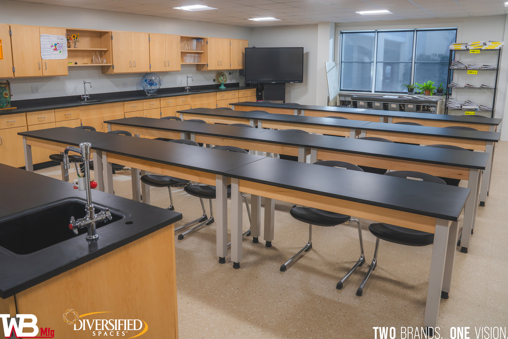 We're thrilled to invite you to explore the newly updated science labs at Bangor High! Check out our latest video featuring state-of-the-art facilities that ignite curiosity and foster a hands-on learning experience for our students. Whether you're a budding scientist or just curious about what's happening at BHS, these labs are designed to inspire and educate! https://youtu.be/w-ylpNXTLfc  #WeAreBangor