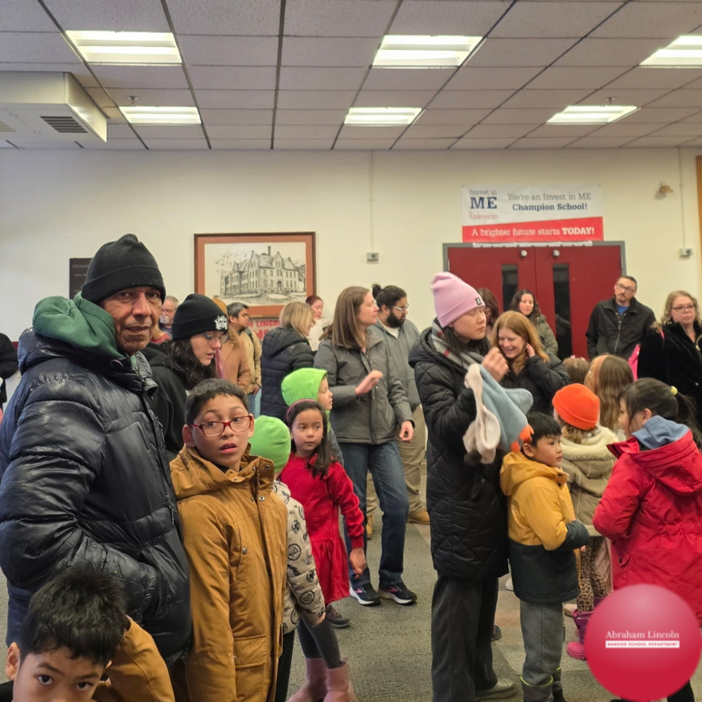 Yesterday, our talented elementary students showcased their amazing work at the PK - 5 Grade Academic Showcases! From art displays to Math games, it was a celebration of creativity and hard work. Thank you to our families for attending and also a huge thank you to our dedicated teachers and staff for organizing such a wonderful evening! #WeAreBangor