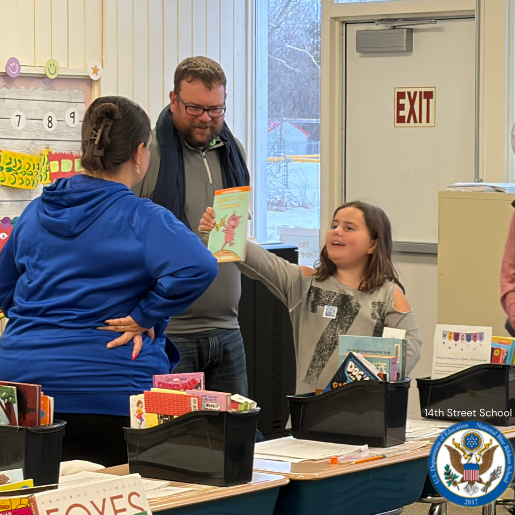 Yesterday, our talented elementary students showcased their amazing work at the PK - 5 Grade Academic Showcases! From art displays to Math games, it was a celebration of creativity and hard work. Thank you to our families for attending and also a huge thank you to our dedicated teachers and staff for organizing such a wonderful evening! #WeAreBangor