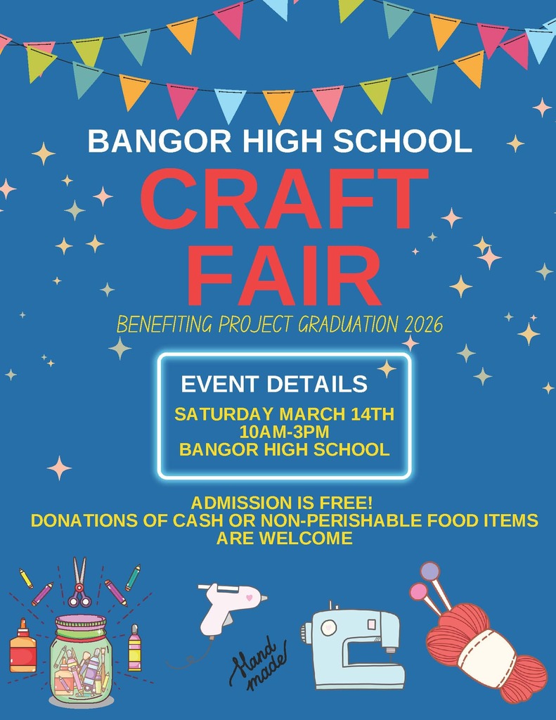 BHS Craft Fair