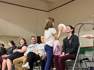 What a wonderful day filled with fun and excitement at Mary Snow School! We kicked off our PBIS celebration with a lot of fun! Students participated in a Rock, Paper, Scissors Showdown: Our top and bottom floors competed in an epic Rock, Paper, Scissors tournament! The highlight of the day? Students drawn from the PBIS tickets got the chance to pie their favorite teachers! Thank you to everyone who made this day possible!