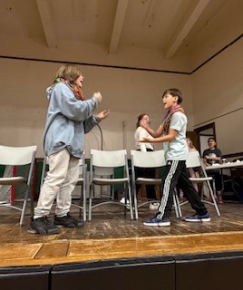 What a wonderful day filled with fun and excitement at Mary Snow School! We kicked off our PBIS celebration with a lot of fun! Students participated in a Rock, Paper, Scissors Showdown: Our top and bottom floors competed in an epic Rock, Paper, Scissors tournament! The highlight of the day? Students drawn from the PBIS tickets got the chance to pie their favorite teachers! Thank you to everyone who made this day possible!