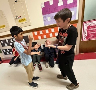 What a wonderful day filled with fun and excitement at Mary Snow School! We kicked off our PBIS celebration with a lot of fun! Students participated in a Rock, Paper, Scissors Showdown: Our top and bottom floors competed in an epic Rock, Paper, Scissors tournament! The highlight of the day? Students drawn from the PBIS tickets got the chance to pie their favorite teachers! Thank you to everyone who made this day possible!