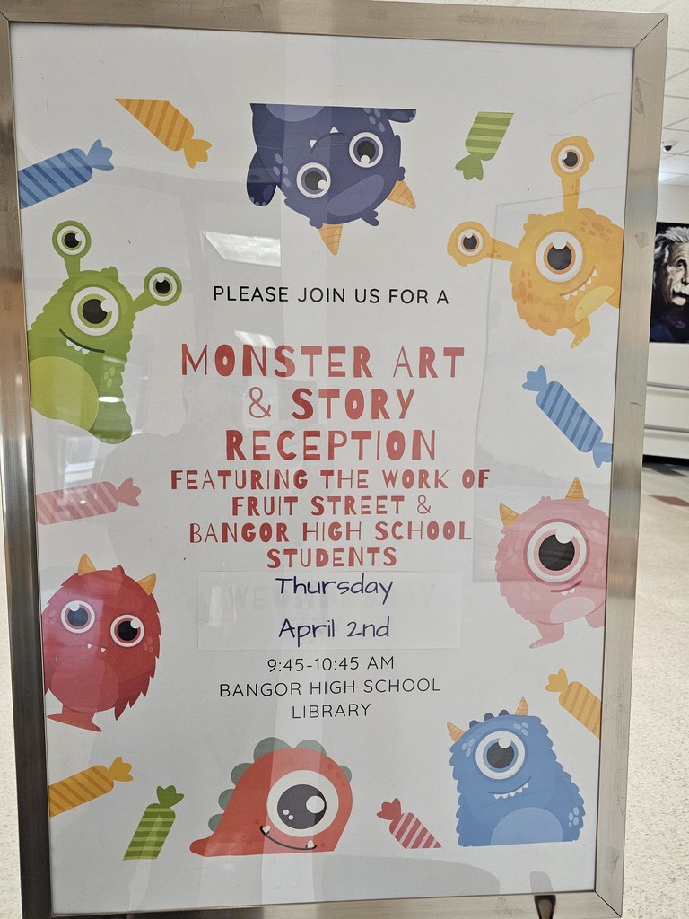 Monster Project poster