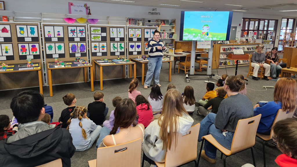 BHS student talking about how the stories were created